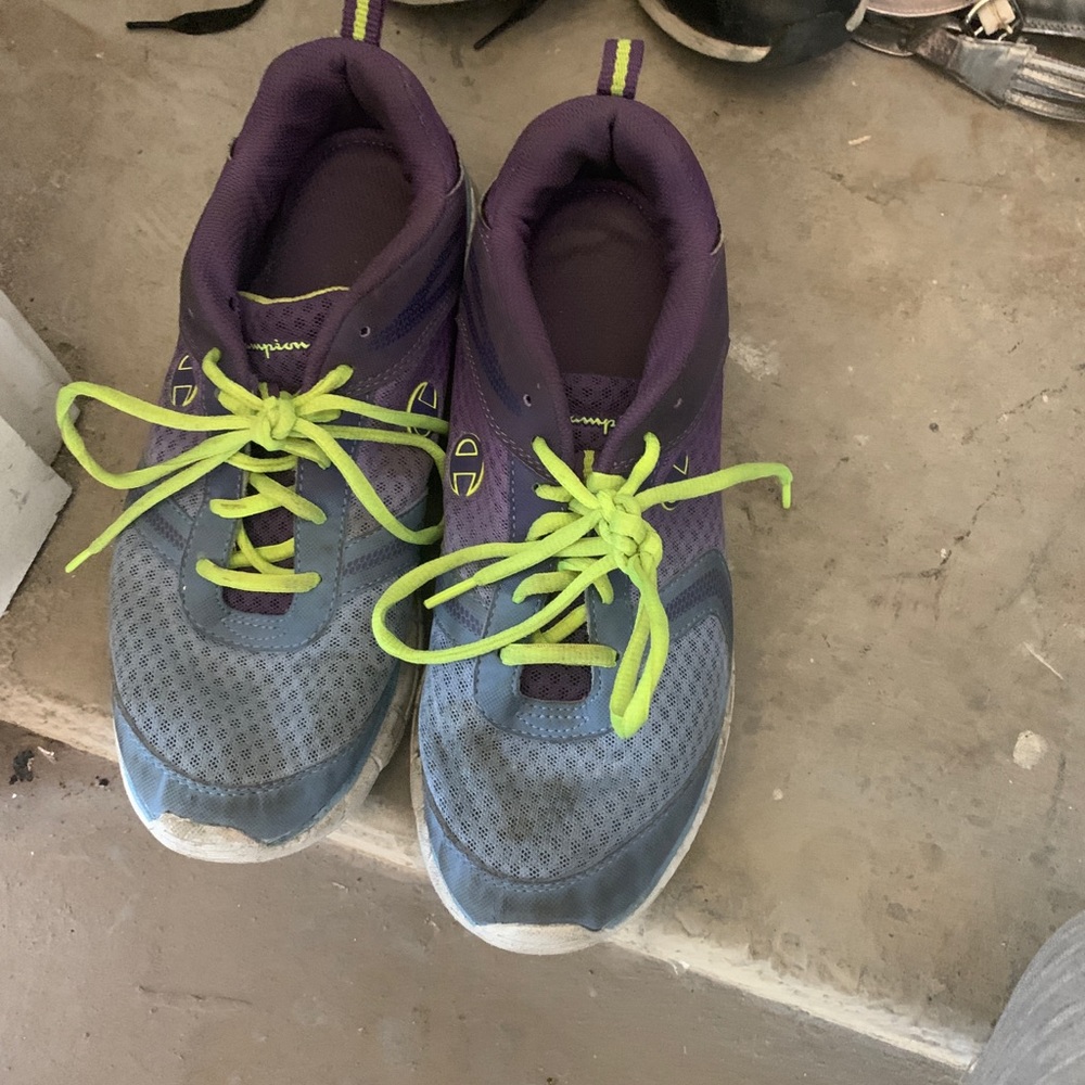 Champion sneakers